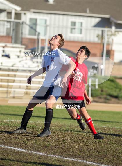 Thumbnail 3 in Whittier vs Maranatha photogallery.