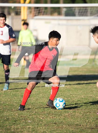 Thumbnail 1 in Whittier vs Maranatha photogallery.