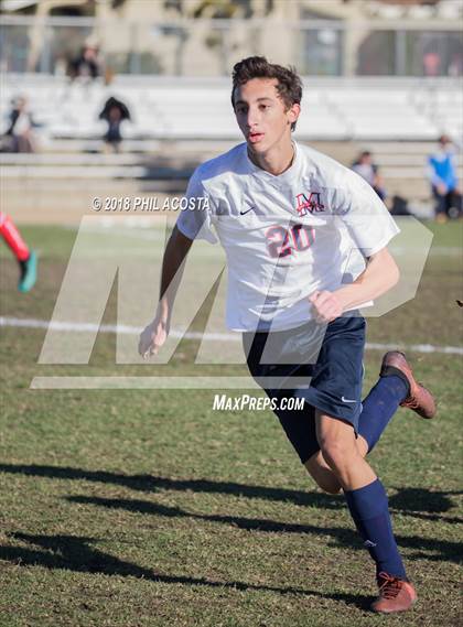 Thumbnail 1 in Whittier vs Maranatha photogallery.