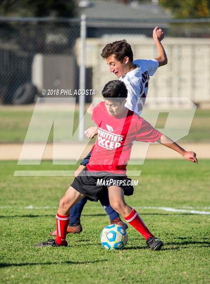 Thumbnail 2 in Whittier vs Maranatha photogallery.