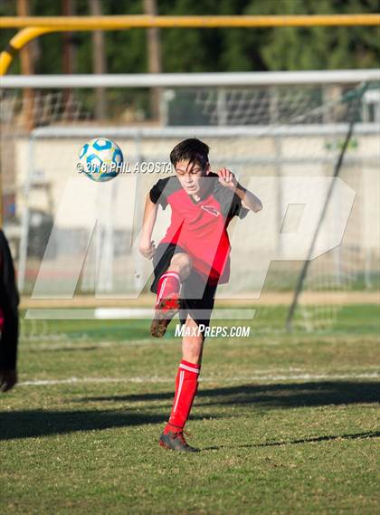 Thumbnail 3 in Whittier vs Maranatha photogallery.
