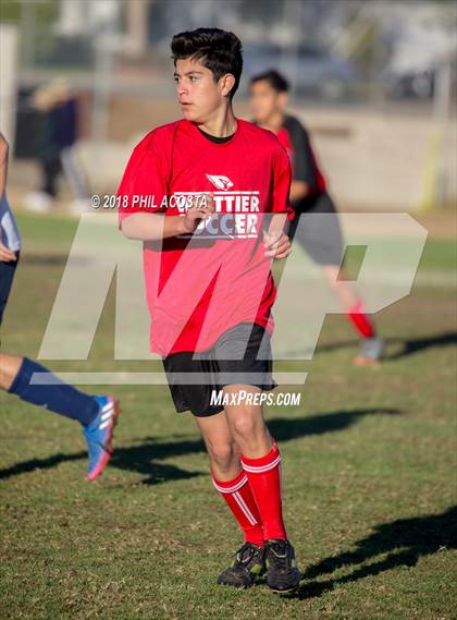Thumbnail 3 in Whittier vs Maranatha photogallery.