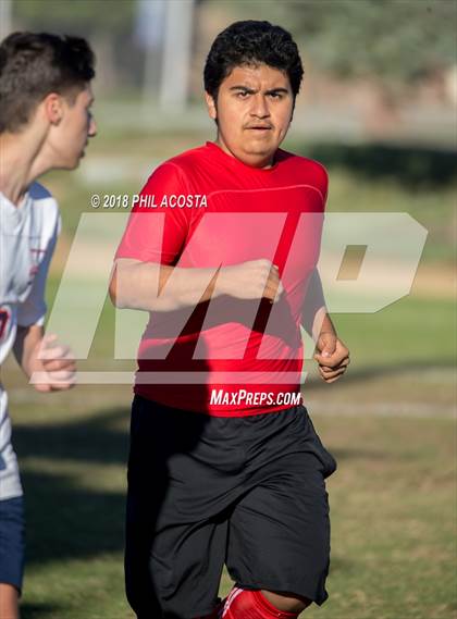 Thumbnail 3 in Whittier vs Maranatha photogallery.