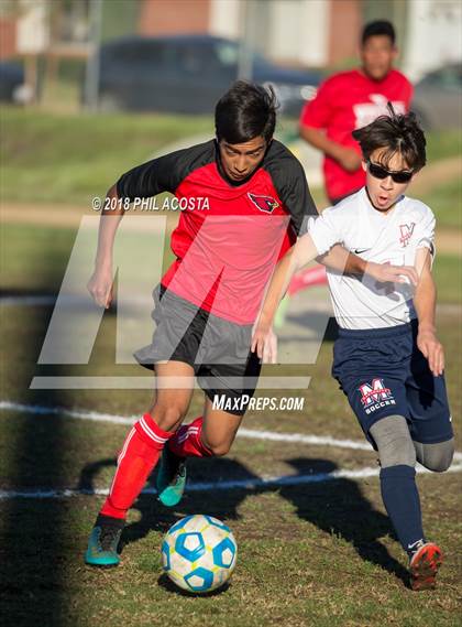 Thumbnail 1 in Whittier vs Maranatha photogallery.