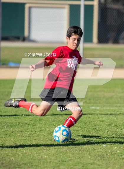 Thumbnail 1 in Whittier vs Maranatha photogallery.