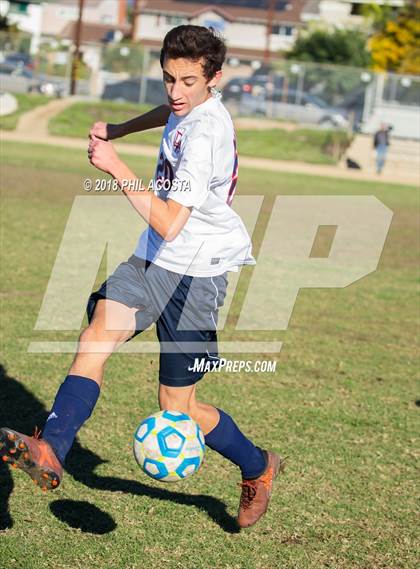 Thumbnail 3 in Whittier vs Maranatha photogallery.