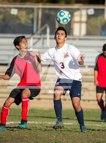 Thumbnail 1 in Whittier vs Maranatha photogallery.