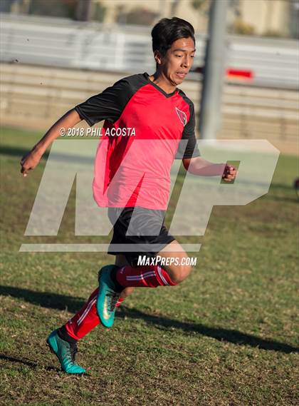 Thumbnail 1 in Whittier vs Maranatha photogallery.