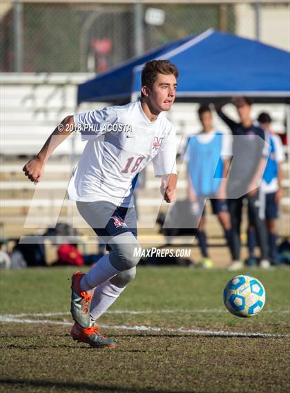 Thumbnail 1 in Whittier vs Maranatha photogallery.
