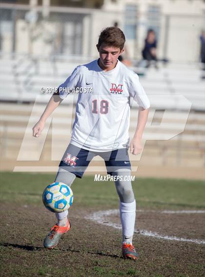 Thumbnail 2 in Whittier vs Maranatha photogallery.