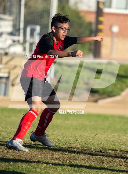Thumbnail 1 in Whittier vs Maranatha photogallery.