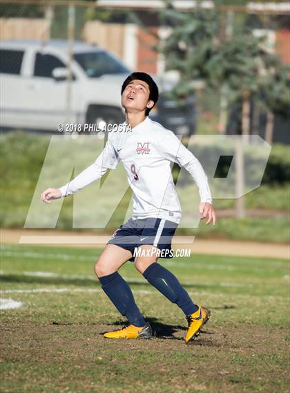 Thumbnail 3 in Whittier vs Maranatha photogallery.