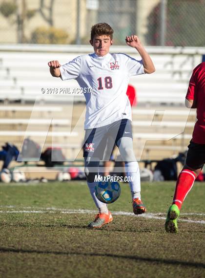 Thumbnail 1 in Whittier vs Maranatha photogallery.