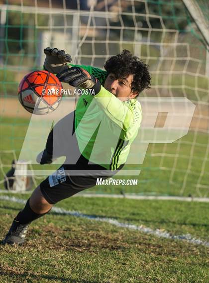 Thumbnail 1 in Whittier vs Maranatha photogallery.