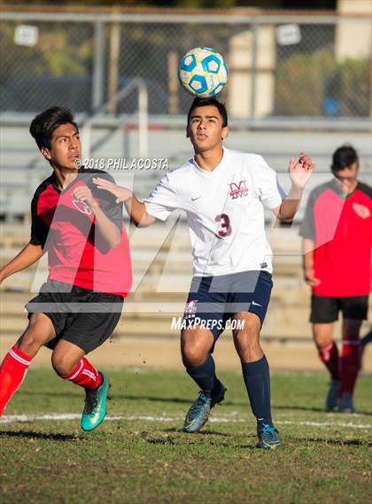 Thumbnail 1 in Whittier vs Maranatha photogallery.