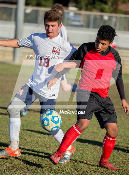 Thumbnail 3 in Whittier vs Maranatha photogallery.