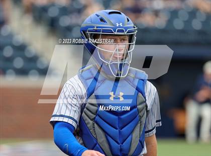 Thumbnail 1 in Flower Mound vs. Weatherford (UIL 6A Regional Semifinal Game 2) photogallery.