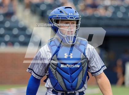 Thumbnail 3 in Flower Mound vs. Weatherford (UIL 6A Regional Semifinal Game 2) photogallery.