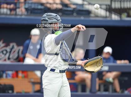 Thumbnail 2 in Flower Mound vs. Weatherford (UIL 6A Regional Semifinal Game 2) photogallery.