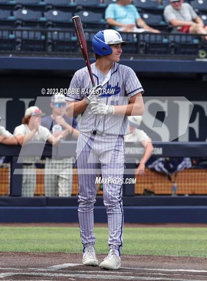 Thumbnail 2 in Flower Mound vs. Weatherford (UIL 6A Regional Semifinal Game 2) photogallery.