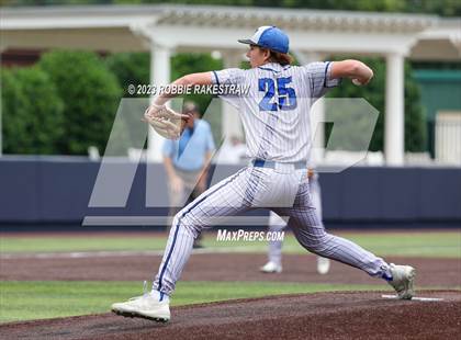 Thumbnail 3 in Flower Mound vs. Weatherford (UIL 6A Regional Semifinal Game 2) photogallery.