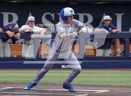 Thumbnail 3 in Flower Mound vs. Weatherford (UIL 6A Regional Semifinal Game 2) photogallery.
