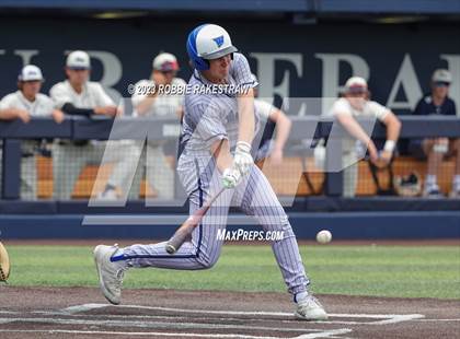 Thumbnail 3 in Flower Mound vs. Weatherford (UIL 6A Regional Semifinal Game 2) photogallery.