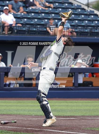 Thumbnail 2 in Flower Mound vs. Weatherford (UIL 6A Regional Semifinal Game 2) photogallery.