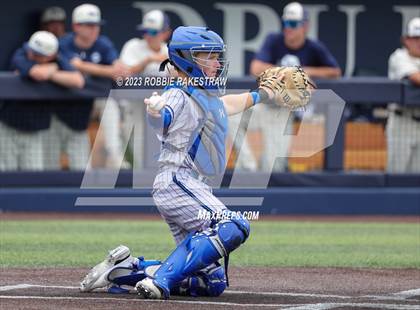 Thumbnail 3 in Flower Mound vs. Weatherford (UIL 6A Regional Semifinal Game 2) photogallery.