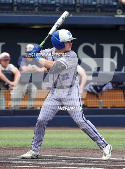 Thumbnail 2 in Flower Mound vs. Weatherford (UIL 6A Regional Semifinal Game 2) photogallery.