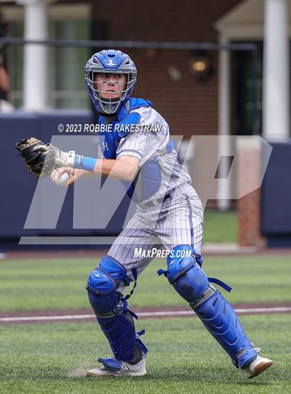 Thumbnail 1 in Flower Mound vs. Weatherford (UIL 6A Regional Semifinal Game 2) photogallery.