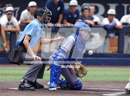 Thumbnail 1 in Flower Mound vs. Weatherford (UIL 6A Regional Semifinal Game 2) photogallery.