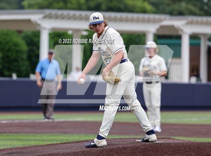 Thumbnail 2 in Flower Mound vs. Weatherford (UIL 6A Regional Semifinal Game 2) photogallery.