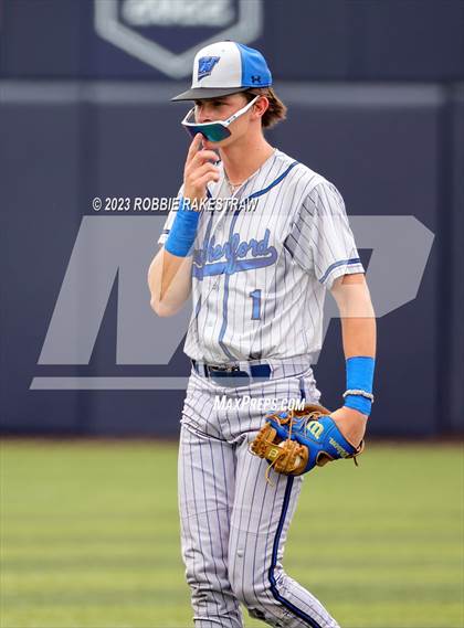 Thumbnail 1 in Flower Mound vs. Weatherford (UIL 6A Regional Semifinal Game 2) photogallery.