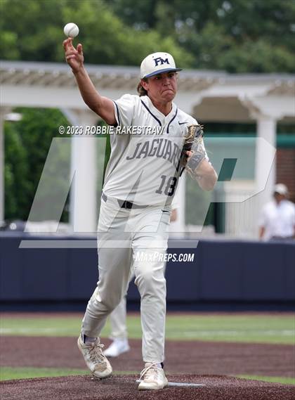 Thumbnail 1 in Flower Mound vs. Weatherford (UIL 6A Regional Semifinal Game 2) photogallery.