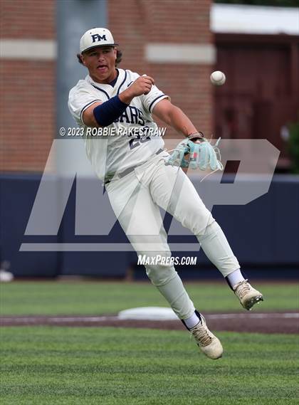 Thumbnail 1 in Flower Mound vs. Weatherford (UIL 6A Regional Semifinal Game 2) photogallery.