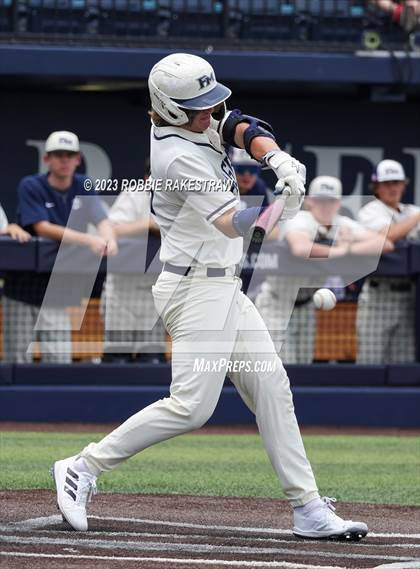 Thumbnail 2 in Flower Mound vs. Weatherford (UIL 6A Regional Semifinal Game 2) photogallery.