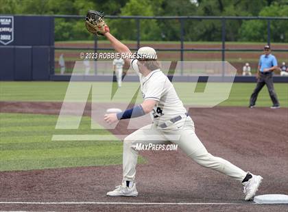 Thumbnail 1 in Flower Mound vs. Weatherford (UIL 6A Regional Semifinal Game 2) photogallery.