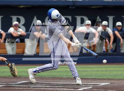 Thumbnail 2 in Flower Mound vs. Weatherford (UIL 6A Regional Semifinal Game 2) photogallery.