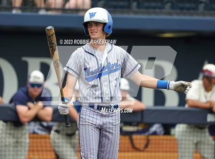 Thumbnail 1 in Flower Mound vs. Weatherford (UIL 6A Regional Semifinal Game 2) photogallery.
