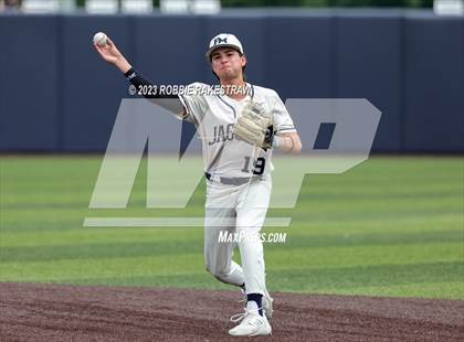 Thumbnail 3 in Flower Mound vs. Weatherford (UIL 6A Regional Semifinal Game 2) photogallery.