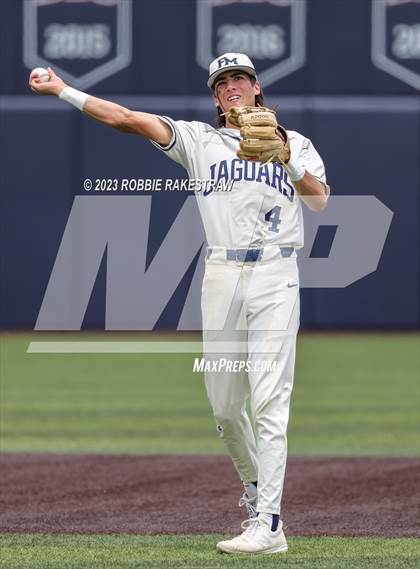 Thumbnail 1 in Flower Mound vs. Weatherford (UIL 6A Regional Semifinal Game 2) photogallery.