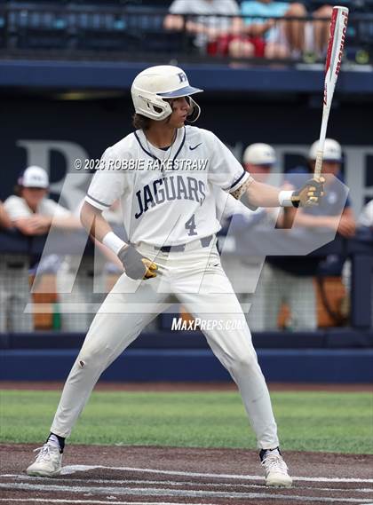 Thumbnail 2 in Flower Mound vs. Weatherford (UIL 6A Regional Semifinal Game 2) photogallery.