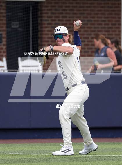 Thumbnail 3 in Flower Mound vs. Weatherford (UIL 6A Regional Semifinal Game 2) photogallery.