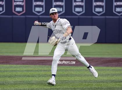 Thumbnail 1 in Flower Mound vs. Weatherford (UIL 6A Regional Semifinal Game 2) photogallery.