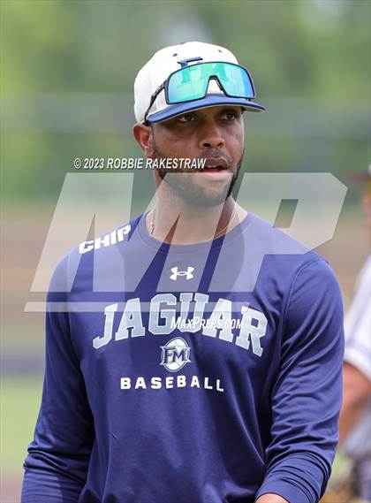 Thumbnail 2 in Flower Mound vs. Weatherford (UIL 6A Regional Semifinal Game 2) photogallery.