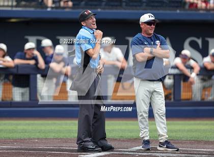 Thumbnail 1 in Flower Mound vs. Weatherford (UIL 6A Regional Semifinal Game 2) photogallery.