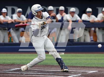 Thumbnail 2 in Flower Mound vs. Weatherford (UIL 6A Regional Semifinal Game 2) photogallery.