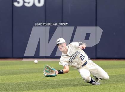 Thumbnail 2 in Flower Mound vs. Weatherford (UIL 6A Regional Semifinal Game 2) photogallery.