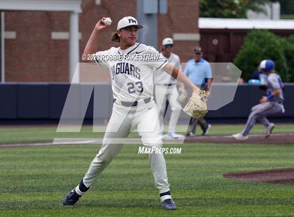 Thumbnail 1 in Flower Mound vs. Weatherford (UIL 6A Regional Semifinal Game 2) photogallery.